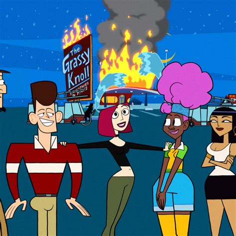 Parody: clone high